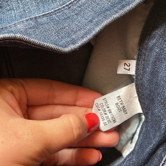 Hudson Jeans | Size 27 - Picture 3 of 4